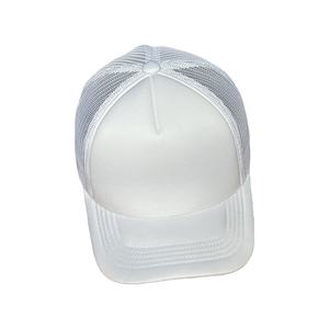 Gorra de camionero de Vietnam con tela de algodón trasera de malla transpirable repelente al agua para deportes al aire libre - Product Image 3