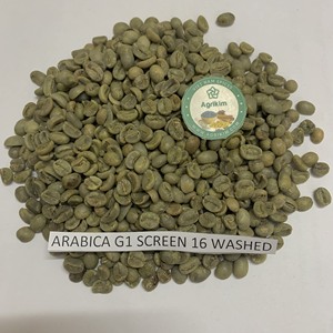 Grains de café vert Robusta G1 18 écran de haute qualité torréfié meilleur prix de gros du Vietnam + 84 363565928 - Product Image 3