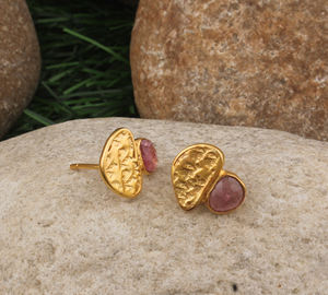 Pendientes de Plata de Ley 925 con Circonita Cúbica, Chapados en Plata, Joyería de Lujo para Mujer, Proveedor Mayorista, Uso Diario - Product Image 4