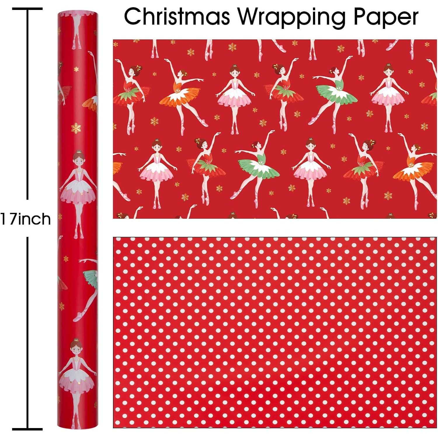 Color plateado de ballet para niña.