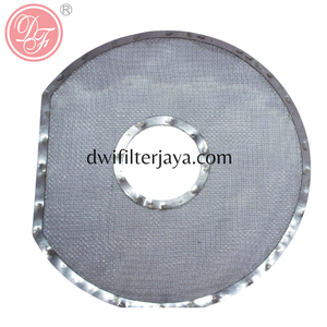 แผ่นกรองเยื่อกระดาษ แผ่นกรองไฮดราพัลเปอร์ โรเตอร์แยกเส้นใย - Product Image 3