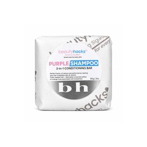 Champú Morado 2 en 1 en Barra Acondicionadora - Product Image 1