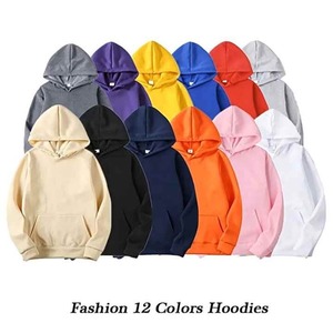 Nuevas Sudaderas con Capucha y Sudaderas Personalizables para Hombre, con Bordado e Impresión Digital, Estilo Urbano, para Invierno - Product Image 1