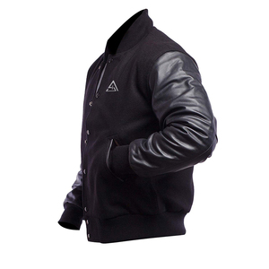 Chaqueta Deportiva para Hombre de Alta Calidad al por Mayor, con Logotipo Frontal, Capucha, Transpirable, Ecológica, Diseño Invernal, Servicio OEM - Product Image 5
