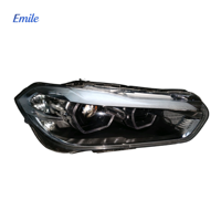 Phares LED pour BMW X2 F39 2018 2019 2020 2021 2022 2023, phare de voiture pour BMW F39, pièces LED 63117489231 63117489230