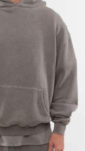 Sudaderas con Capucha de Alta Calidad Personalizables, 600 GSM, Talla Grande, Cómodas, Precio Razonable, Sudaderas con Capucha para Hombre 2026 - Product Image 4