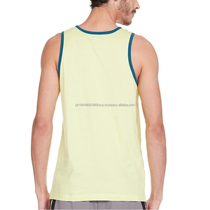 Débardeur de sport sans manches personnalisé en gros pour hommes, vêtements de musculation, vêtements de sport pour hommes, débardeurs de sport - Product Image 1