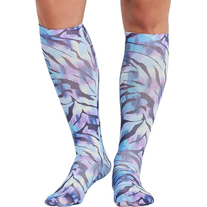 Premium SILKZON INDUSTRY Custom Printed Cotton/Bamboo Fiber Anti-Bacterial <b>Breathable</b> Quick Dry Anti-Slip Men's <b>Socks</b> - Product Image 3