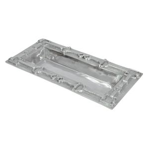 Latest Horse Bit <b>Border</b> Design Serving Trays For Snacks And Drinks Restaurant Cafe Supplies Decorative Trays For Home - Product Image 1