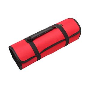 Kit de Herramientas Duraderas para Herrador con Bolsa de Almacenamiento, Juego de Cuidado de Pezuñas de Caballo, Escofina, Alicates, Cuchillo y Herramientas para Zapatería Equina - Product Image 6