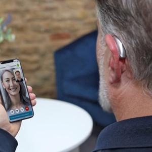 Phonak Audeo L50-312 Bluetooth Hearing Aid Latest Digital Hearing <b>Amplifier</b> Best Technology for Seniors - Product Image 3