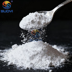 ผงโบรอนออกไซด์ CAS 1303-86-2 B2O3สารหน่วงไฟสำหรับสี - Product Image 3