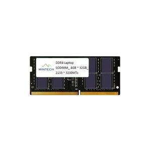 Módulo de Memoria RAM DDR4 ECC SODIMM de Alto Rendimiento 4GB 8GB 16GB 32GB (Para Portátil) en Stock - Product Image 1