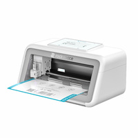 Máquina protectora de pantalla Rock Space, plotter inteligente de tamaño Mini, máquina cortadora de película de piel de teléfono inteligente