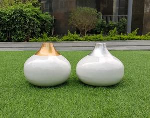 Venta al por mayor de jarrón de bambú hilado de alta calidad para el hogar y la cocina, bodas, hotel, sala de estar, decoración, juegos de CENA DE Vietnam - Product Image 4