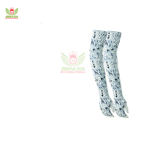 ปลอกแขนกีฬาแบบรัดกระชับ ป้องกันรังสียูวี ระบายอากาศได้ดี ยืดหยุ่น เหมาะสำหรับปั่นจักรยาน วิ่ง และเล่นบาสเกตบอล - Product Image 2