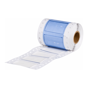 Manchons thermorétractables en polyoléfine Brady PermaSleeve pour le marquage des fils industriels - Product Image 3