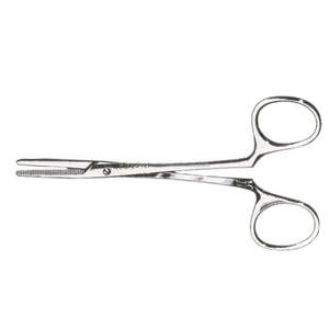 Pinzas Arteriales Manuales de Acero Inoxidable A-1 VERITAS Spencer-Wells, Rectas y Curvas, Instrumento Quirúrgico Reutilizable |   Portaagujas - Product Image 2
