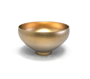 Tazón de Hierro de Diseño para Servir, Elaborado para Restaurantes de Alta Gama, Banquetes y Entretenimiento en el Hogar - Product Image 5