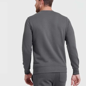 Sudadera de Cuello Redondo con Textura Cruzada de 13.5 oz, Modelo IND5000C Legend de Independent Trading Co. - Product Image 1