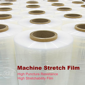 Premium Quality Pre Stretch Film Roll for Export Packaging Needs - Product Image 2