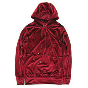 Survêtement en velours pour homme avec logo frontal, décontracté, 100% coton, nouveau style, logo personnalisé, qualité supérieure, prix de gros abordable, dernière arrivée - Product Image 2