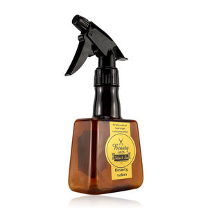Botella de Spray Profesional de Diseño Vintage de 300 ml con Pulverizador Fino – Rociador de Agua Retro para Peluquería y Salón de Belleza para Peinado y Cuidado del Cabello - Product Image 3