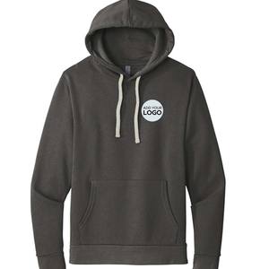 Sweatshirts personnalisés à capuche en molleton unisexe - Product Image 5