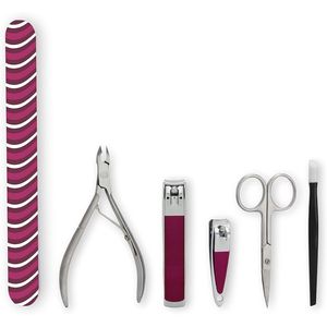 Kit Esencial de Manicura y Pedicura de 6 Piezas para el Cuidado de las Uñas - Product Image 2