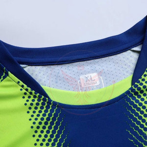 Uniforme de Fútbol Transpirable de Nuevo Estilo para Práctica, Servicio OEM, Diseño Personalizado con Color y Logotipo a Medida - Product Image 2