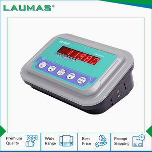 เครื่องชั่งน้ำหนักดิจิตอลคุณภาพสูง ราคาตลาดต่ำ ขายทั่วโลก พร้อมนาฬิกา/ปฏิทินแบบเรียลไทม์ และแบตเตอรี่สำรอง - Product Image 4