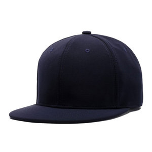 Hot Selling Fashion Canvas Snapback <b>Hat</b> with Adjustable <b>Flat</b> Brim Design and Custom Logo for Casual Outdoor Use - Product Image 1