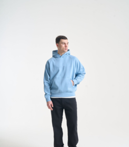 Sudaderas con Capucha de Alta Calidad para Hombre, Unisex, Estilo Urbano, al por Mayor, Lisas con Logotipo Bordado - Product Image 3