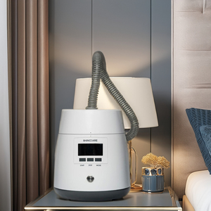 [RhinoCare] Inhalateur nasal à vapeur chaude et vaporisateur à jet d'air, <span class=keywords><strong>appareil</strong></span> sans médicament <span class=keywords><strong>pour</strong></span> la congestion nasale, les soins des sinus et l'hygiène quotidienne - Product Image 3