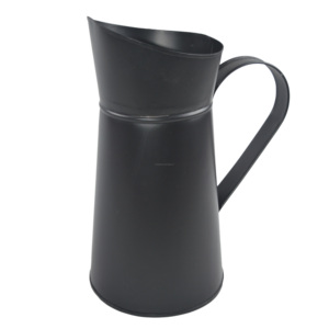 กระป๋องรดน้ำไอออนิกพร้อมการออกแบบด้วยโลหะน้ำสามารถชาวไร่รดน้ำโลหะที่ดีที่สุดสำหรับกลางแจ้งและตกแต่งสวนหลายขนาด - Product Image 1