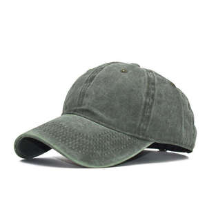 Casquette de baseball en coton doux réglable pour homme – Service de vente en gros et de fourniture en vrac - Product Image 4