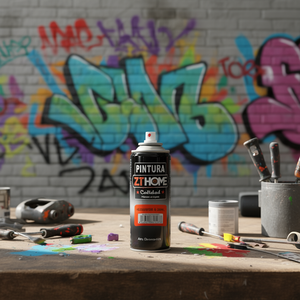 Pintura de Pigmento VERDE SEDA 200ML - Product Image 2