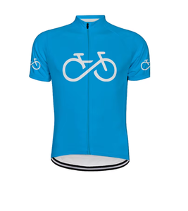 Nouveau maillot de cyclisme à manches courtes pour homme, maillot de descente, t-shirt de vélo, uniforme de cyclisme, vêtements de cyclisme - Product Image 3