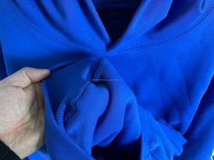 Sweat-shirt Represent Owners Club, impression sérigraphique, sweat-shirt de rue, sweat-shirt en vrac, tissu éponge français, 500 g/m², sweat-shirt surdimensionné lourd - Product Image 5