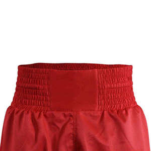 Pantalones Cortos de Boxeo de Poliéster Ligeros y Cómodos Hechos a Medida al por Mayor, Diseño Protector para Entrenamiento de Artes Marciales, Transpirables - Product Image 4