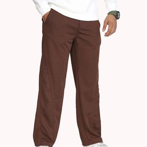 Pantalones Deportivos Ligeros de Forro Polar, Impermeables, de Secado Rápido, que Absorben la Humedad, Casuales, de Color Liso, para Usar Todo el Día al Aire Libre, Primavera Otoño, OEM - Product Image 4
