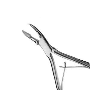 Pinzas de ortodoncia 5S Cleveland Rongeurs, instrumento dental de acero inoxidable de alta resistencia para cortar huesos y alambres, uso profesional - Product Image 5