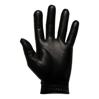 Gants de golf en cuir Cabretta personnalisés pour hommes et femmes, fabrication directe d'usine, gants de golf personnalisés avec marqueur de balle, fabricant.