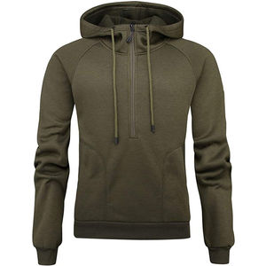 Sweat-shirts à capuche décontractés en coton pour hommes 2026, avec cordon de serrage, pull-overs à manches longues, chemises décontractées d'hiver pour unisexe - Product Image 3