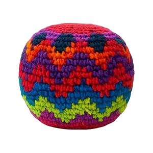 <b>Custom</b> <b>Logo</b> Sports Hacky Sack <b>Ball</b> High Quality Handmade Footbag Manufacturer Fast Production and <b>Custom</b> Orders - Product Image 1