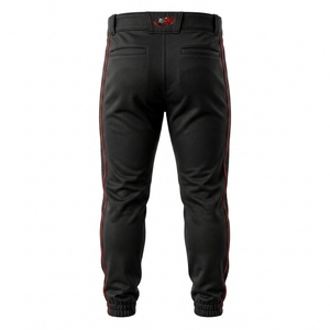Pantalon de baseball confortable avec tissu respirant, coutures renforcées et mouvements libres pour les joueurs actifs - Product Image 2