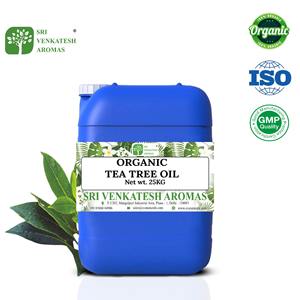 Aceite Esencial de Árbol de Té 100% Puro y Orgánico de Calidad de Exportación Global, Grado Terapéutico, Destilado al Vapor, Calidad Cosmética - Product Image 4