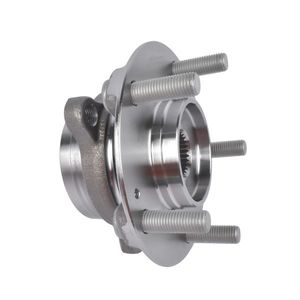 2018-2025 for Hyundai Kona 2.0L AWD SEL CVT AWD SE Front Wheel Hub and Bearing Assembly Silver 1pc 51750 J9000 - Product Image 4