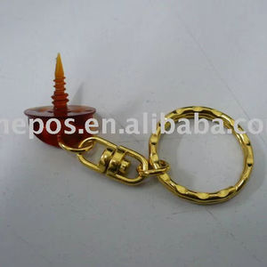 Llavero Salvacorchos Lovin - Regalo para Amantes del Vino, Herramienta de Bar - Product Image 1