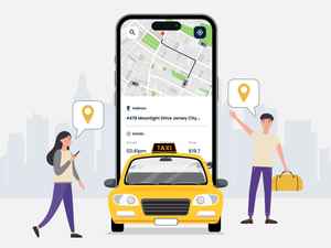 Aplicación Móvil Inteligente para Pedidos de Transporte y Reservas de Taxis |   Seguimiento en Tiempo Real |   Sistema de Integración de Múltiples Métodos de Pago - Product Image 1